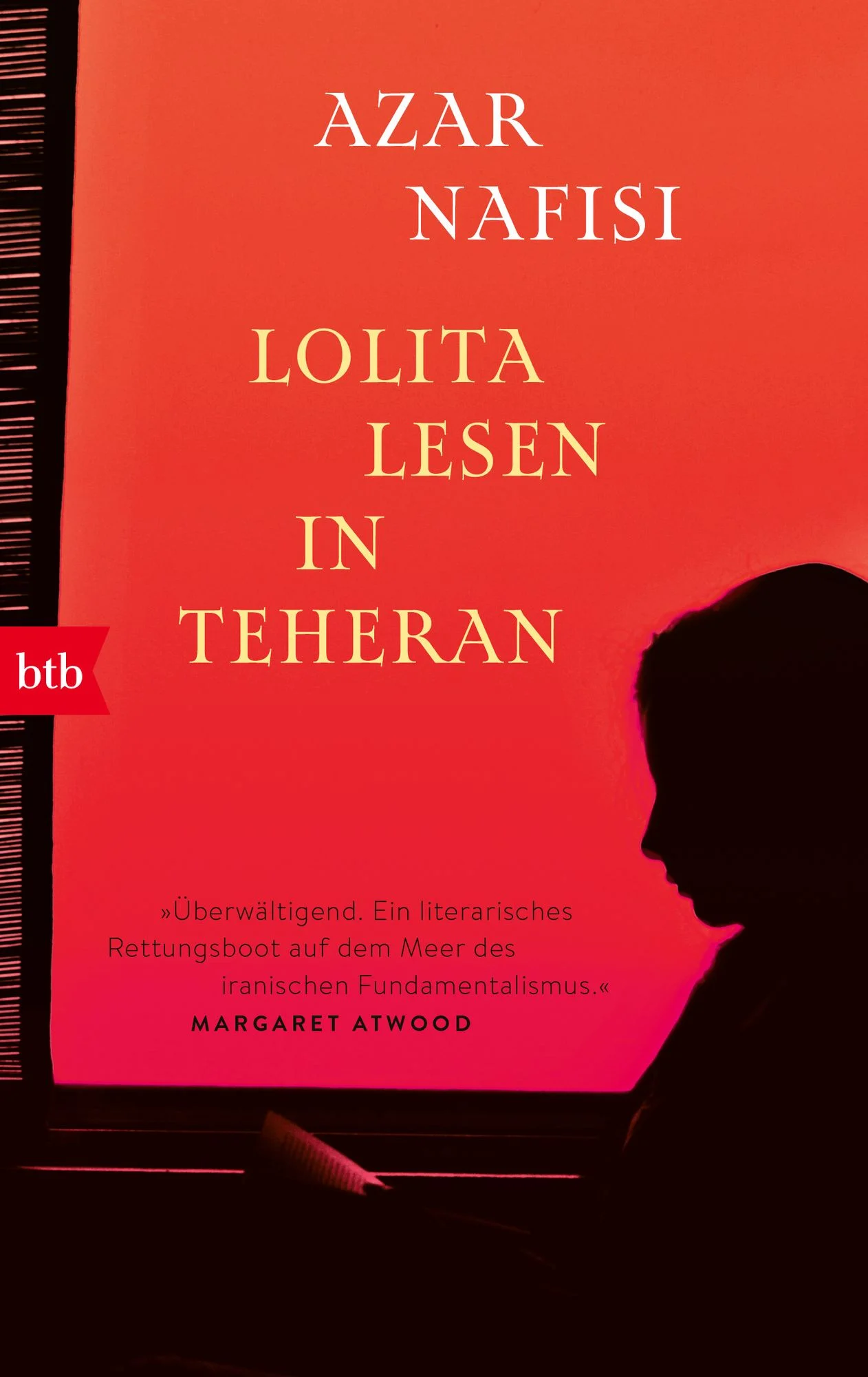 lolita lesen in teheran taschenbuch azar nafisi