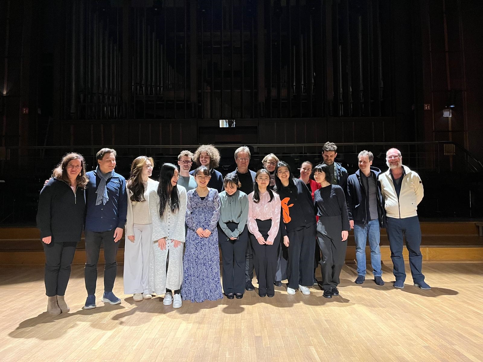 Preistraeger Juroren KammermusikpreisPolytechnische25cAntonFuchs