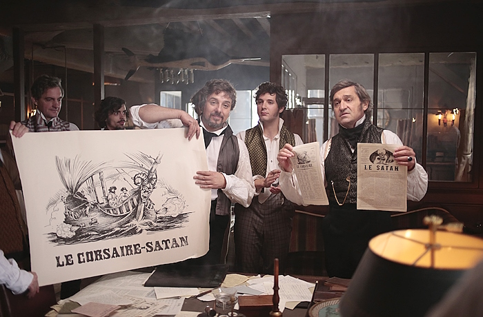 Verlorene Illusionen TV4