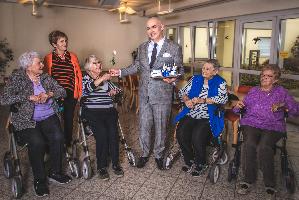 6. Der Gentleman der Pflege nachher