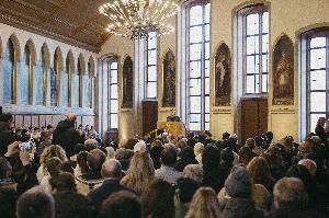 Orthodoxer Neujahrsempfang Josef Foto Chris Christes