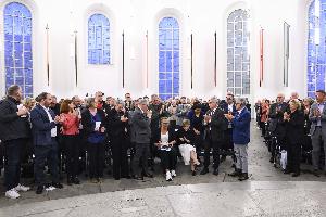 Gedenken Todesmarsch Hinterbliebene Foto Salome Roessler