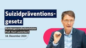 Suizidpräventionsgesetz
