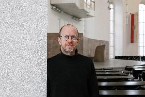 Philipp Sturm Portraet Stabsstelle Paulskirche Copyright Stadt Frankfurt am Main Foto Jan Hassenpflug