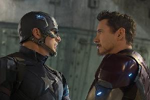 First Avenger TV1