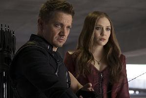 First Avenger TV5