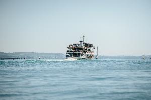 Konstanz Bodensee Schiff Moewe 03 Copyright MTK Leo Leister
