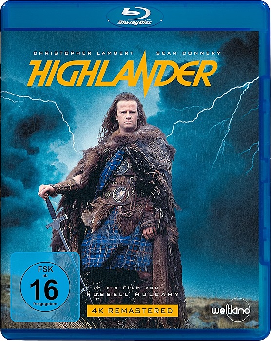 Highlander BD1