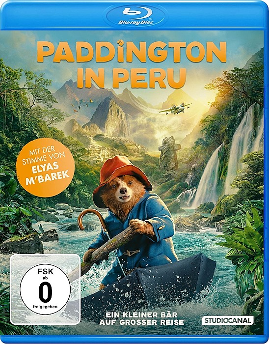 Paddington Peru BD1