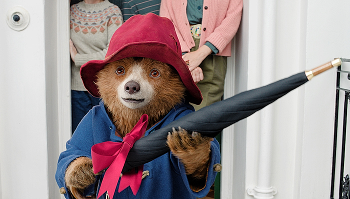 Paddington Peru BD2