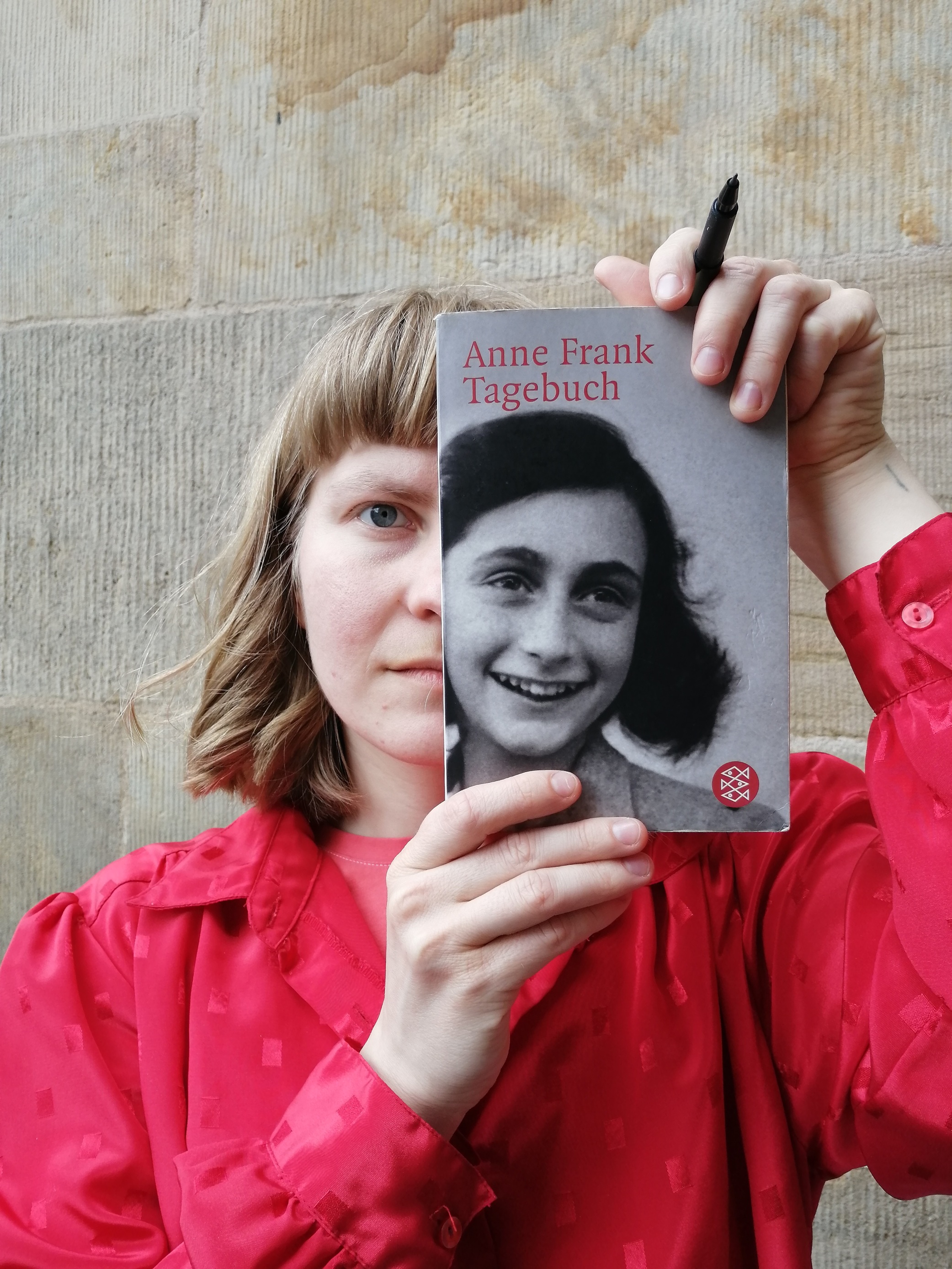 Das Tagebuch der Anne Frank cEmel Aydogdu
