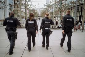 Polizeiprüsidium Frankfurt