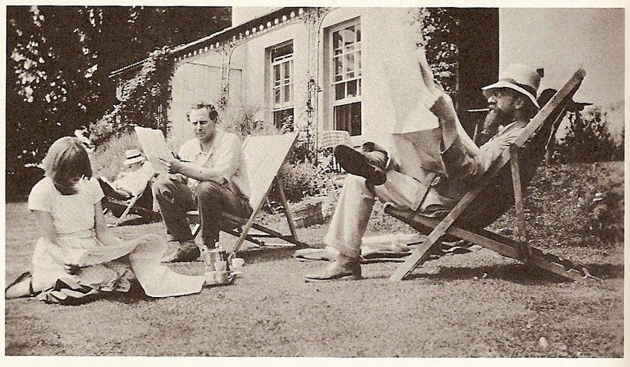 Bloomsbury group