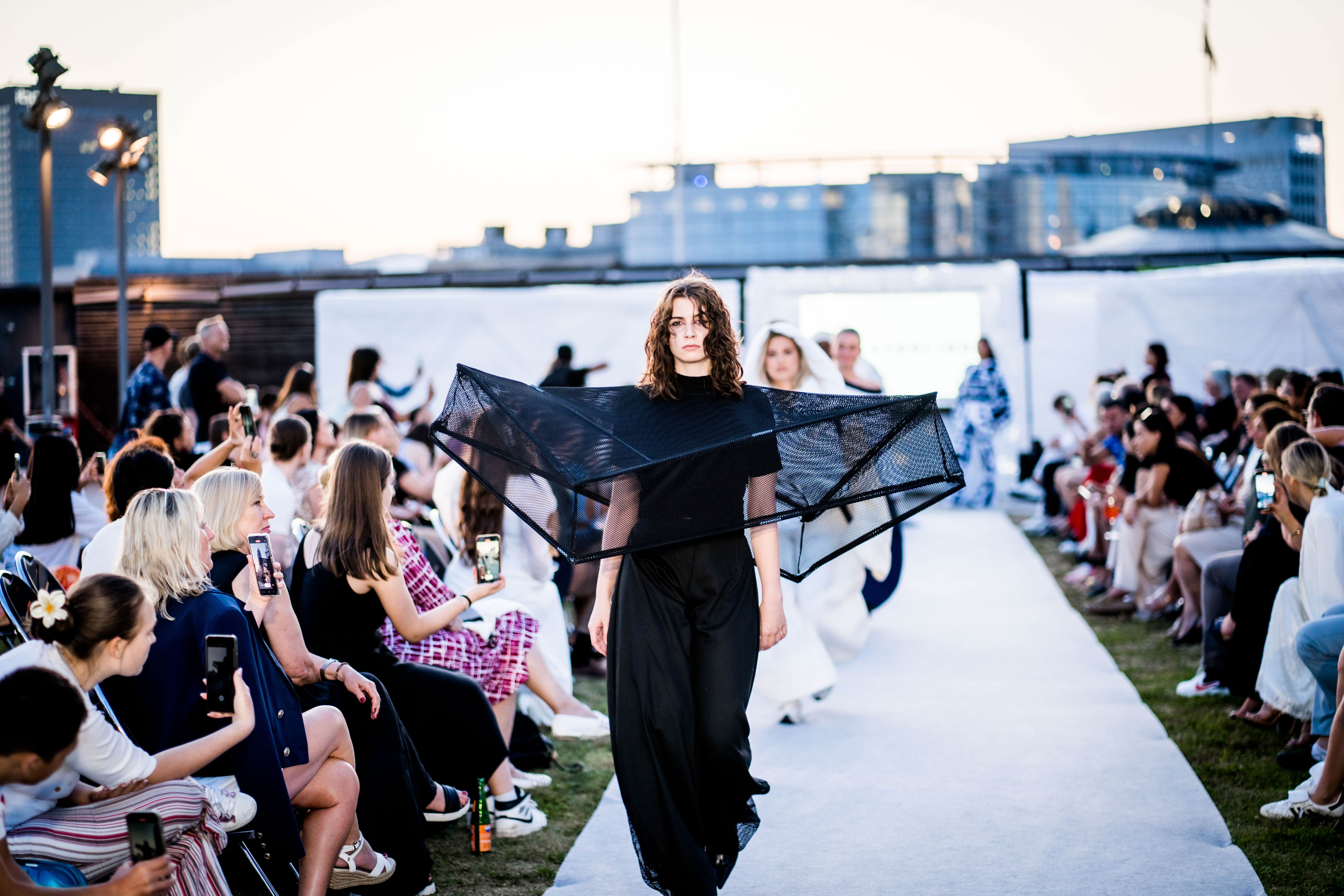 Skyline Plaza Rooftop Fashion Show 2025 155