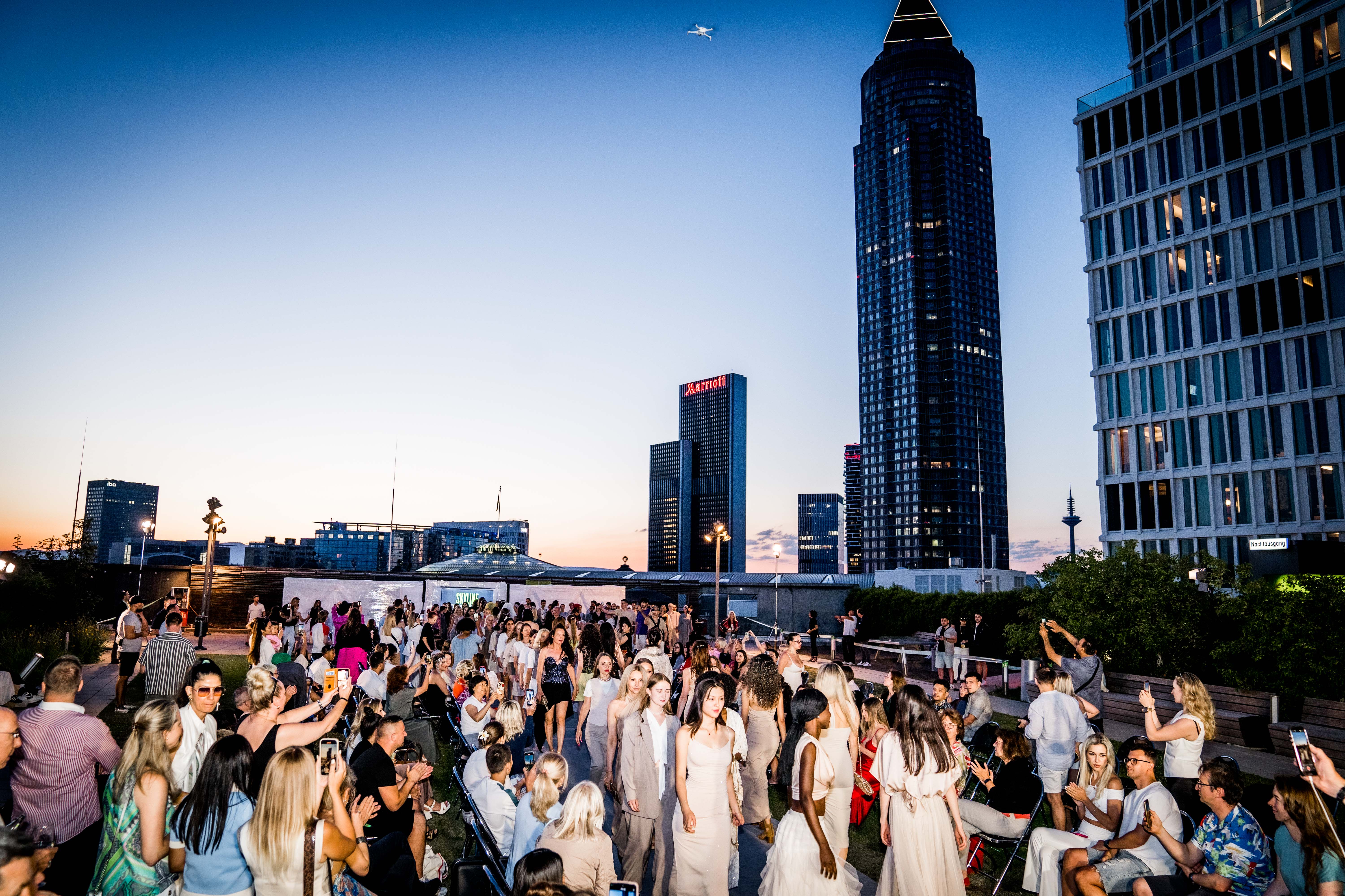 Skyline Plaza Rooftop Fashion Show 2025 259
