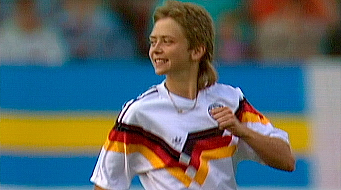 Frauen Fussball TV2