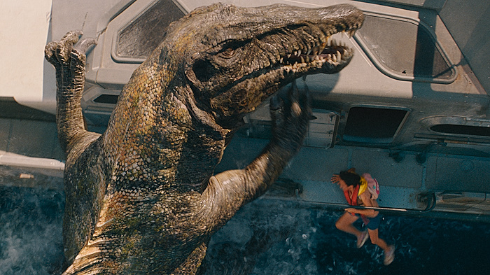 Jurassic World W4