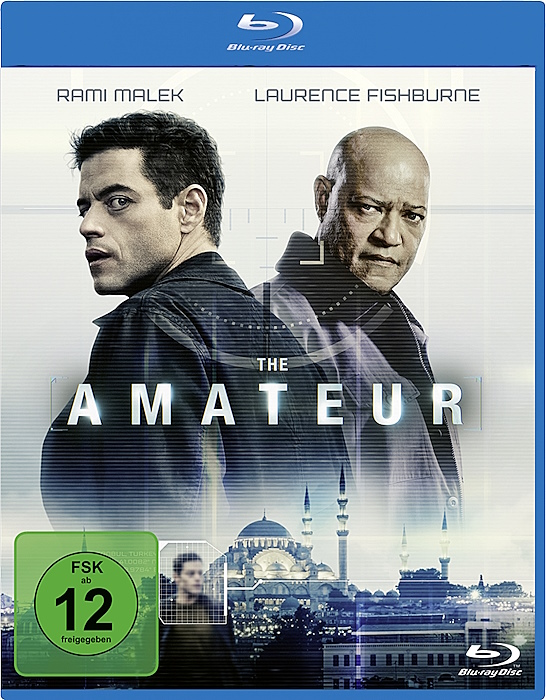 The Amateur BD1