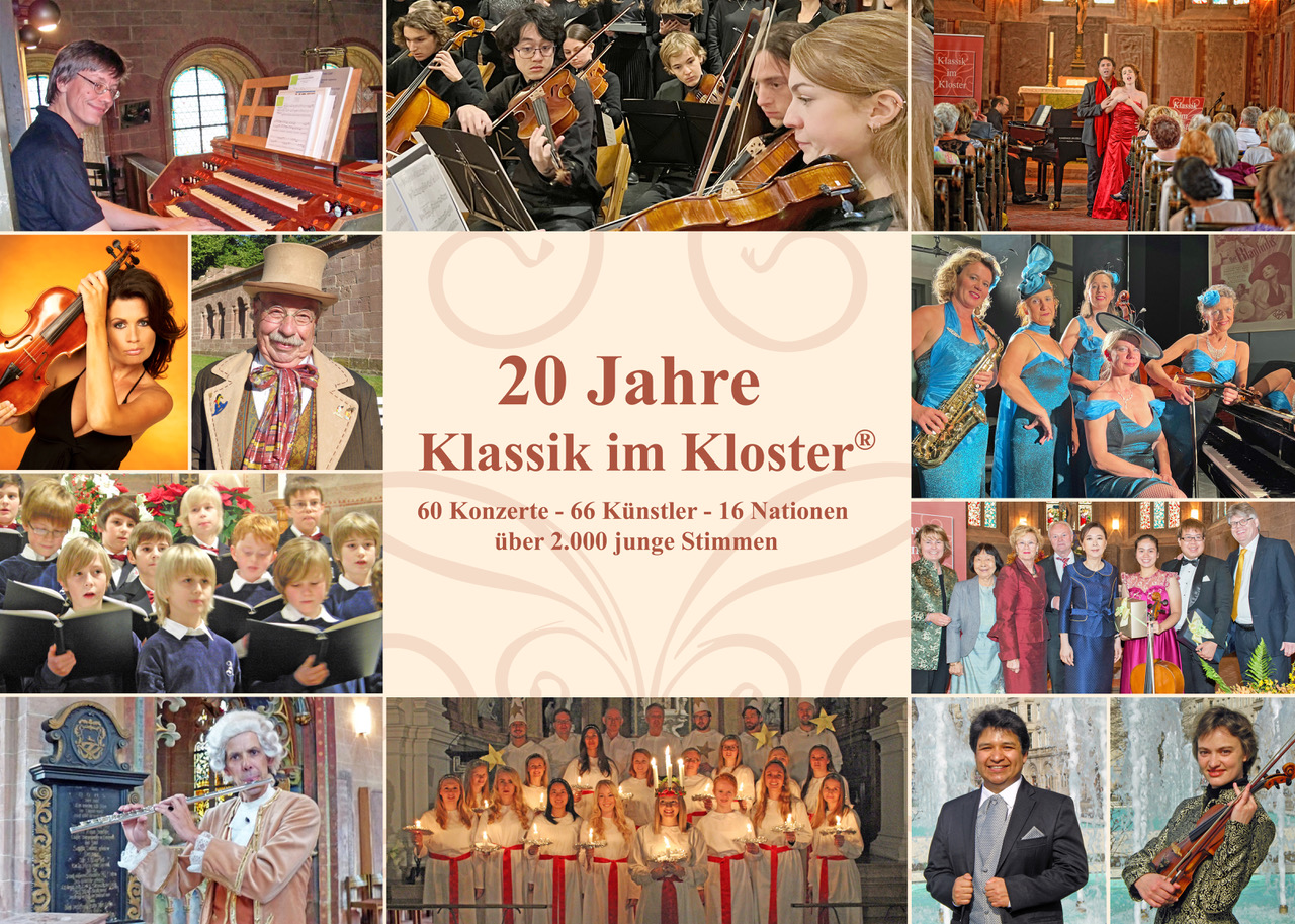 20 jahre kik collage
