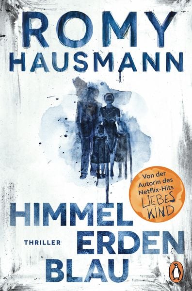 himmelerdenblau taschenbuch romy hausmann