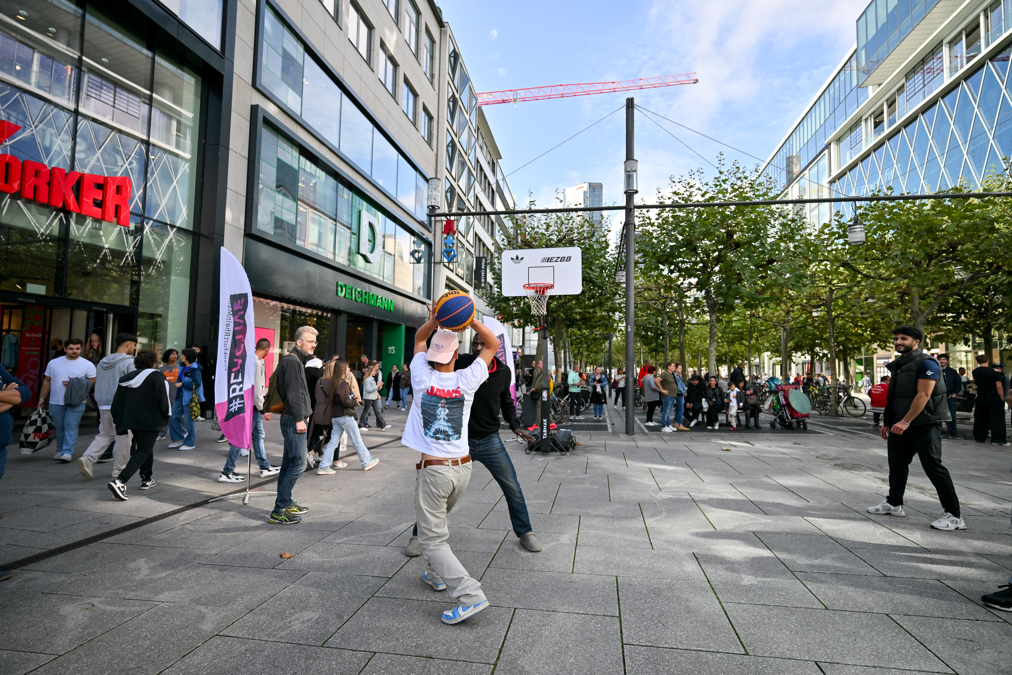 BeActive MyZeil 28