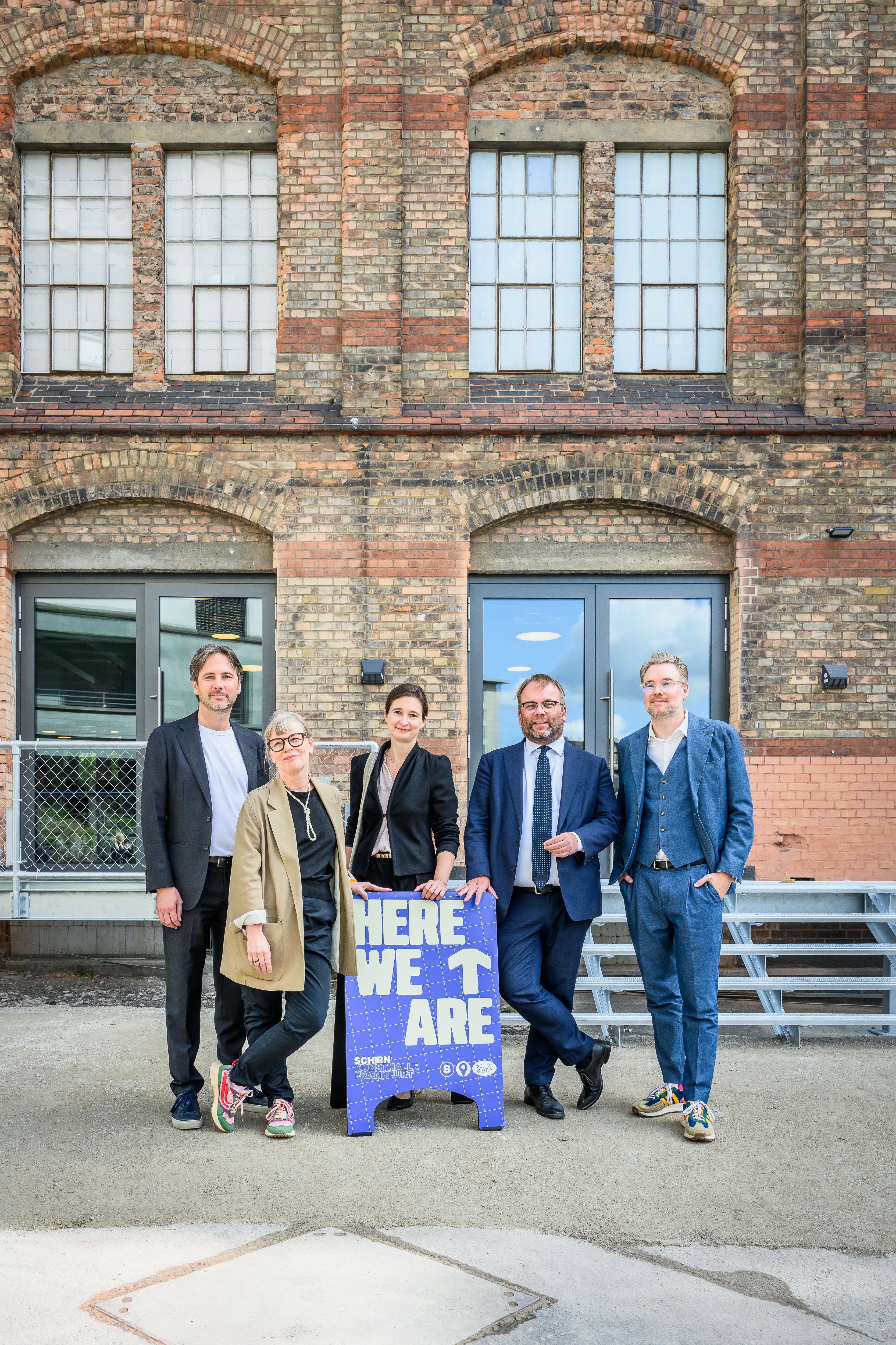 Marcus Gwechenberger Martina Weinhart Susanne Völker Timon Gremmels Sebastian Baden Copyright Stadt Frankfurt Moritz Bernoully