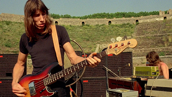 Pink Floyd TV1
