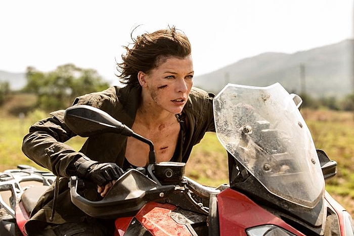 Resident Evil TV1