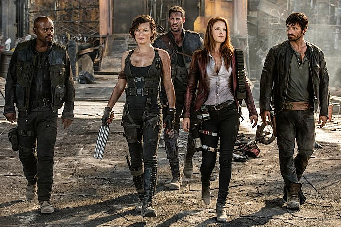 Resident Evil TV2