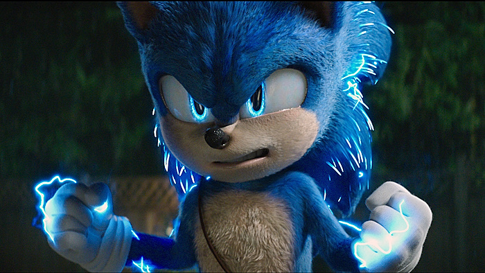 Sonic Hedgehog2 TV1