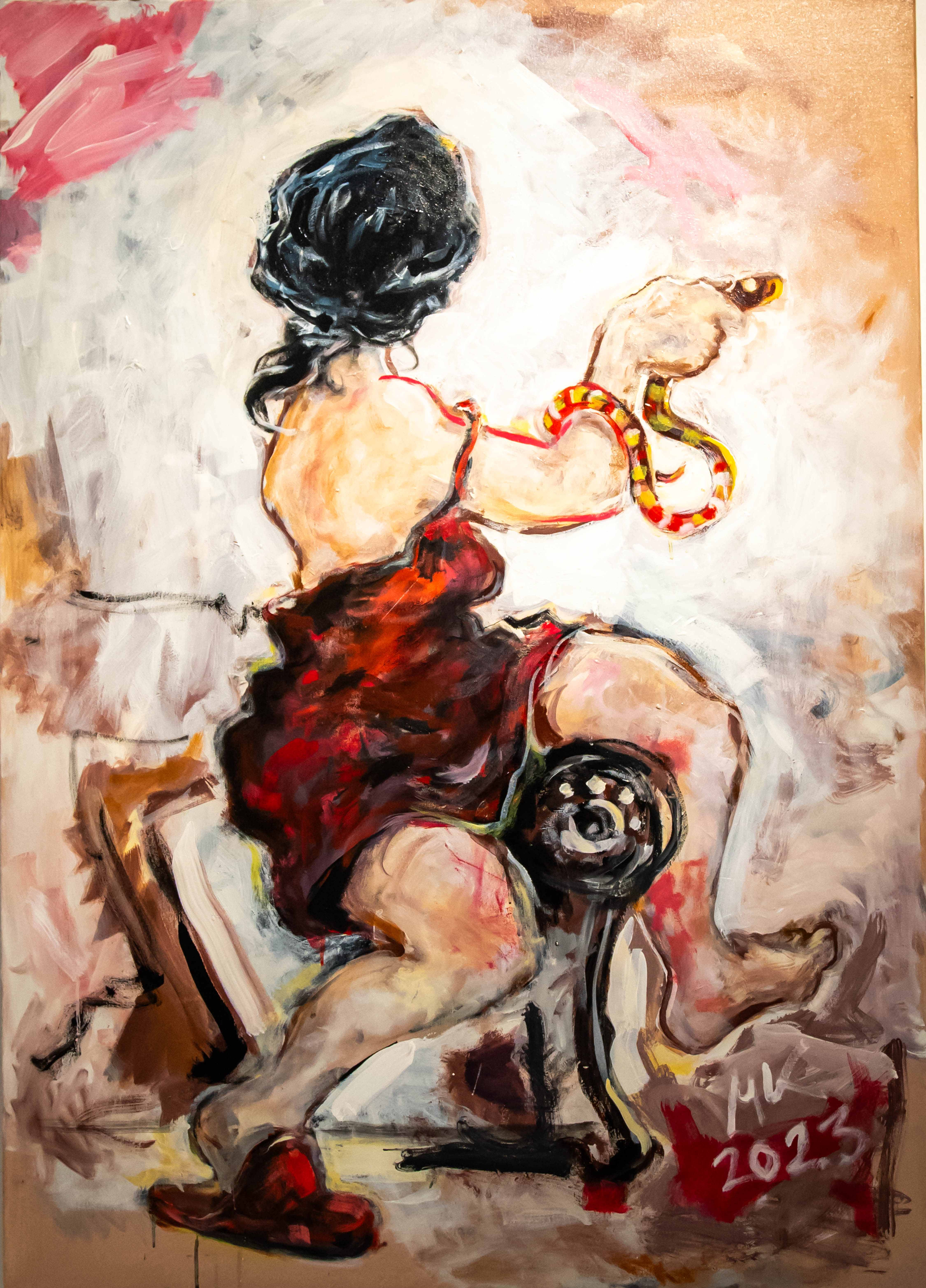 Künstlergesellschaft 8390