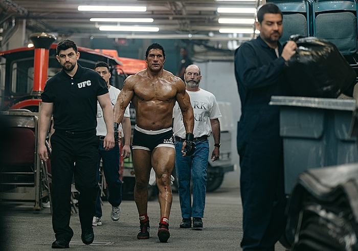 Smashing Machine BD4