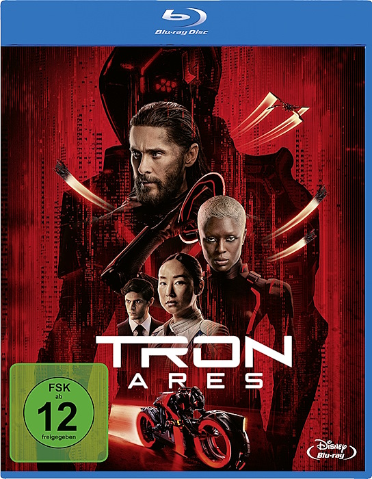 Tron Ares BD1