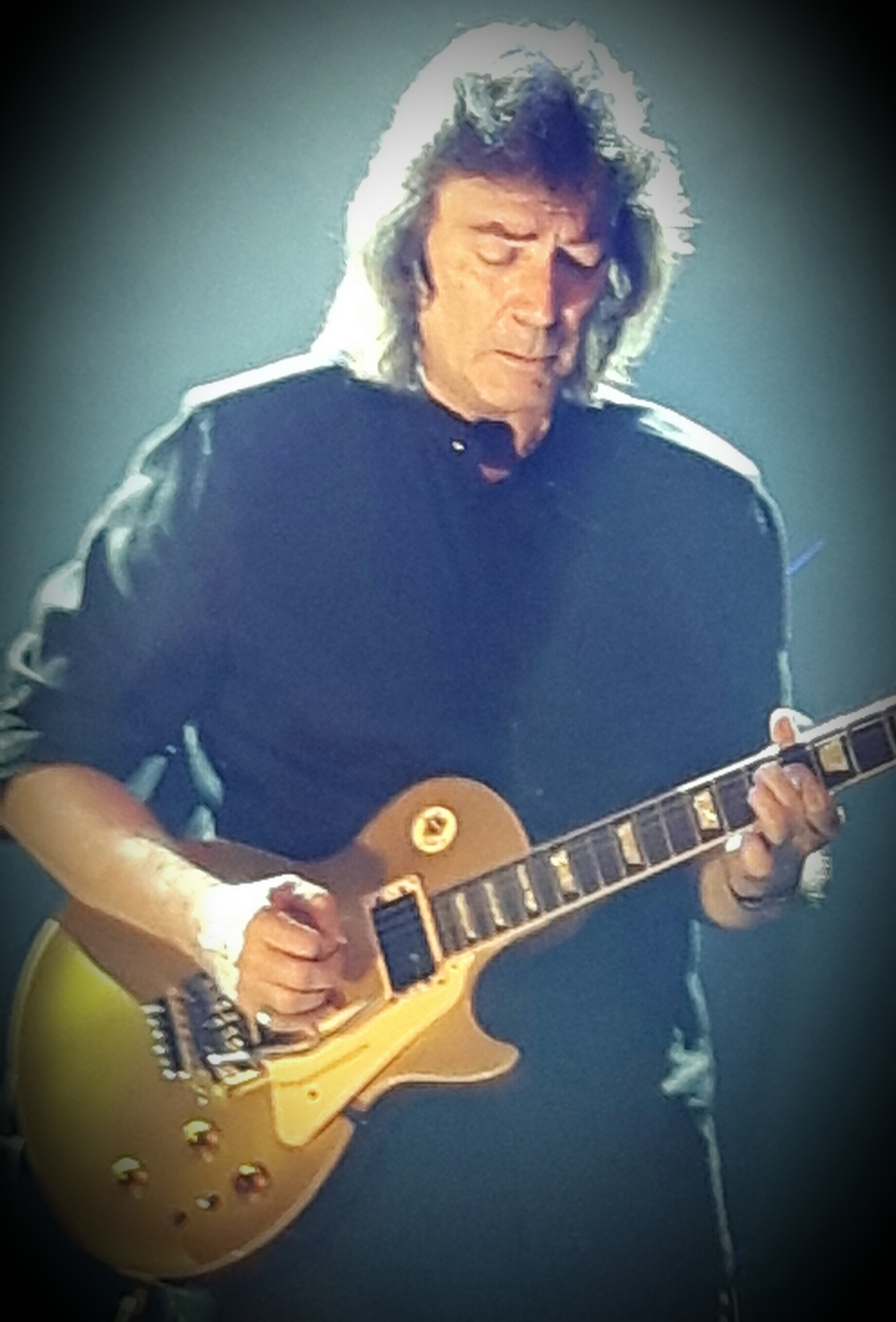 Steve Hackett c Barbara Altherr