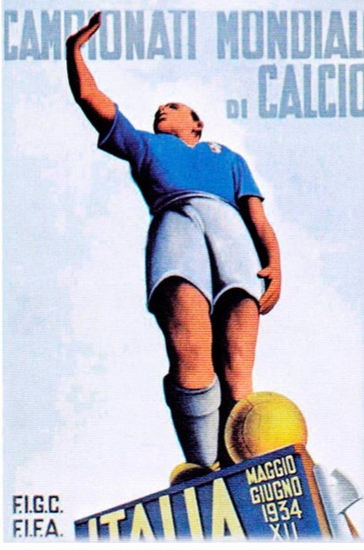 WEBOK 2 Campionati mondiali calcio 1934