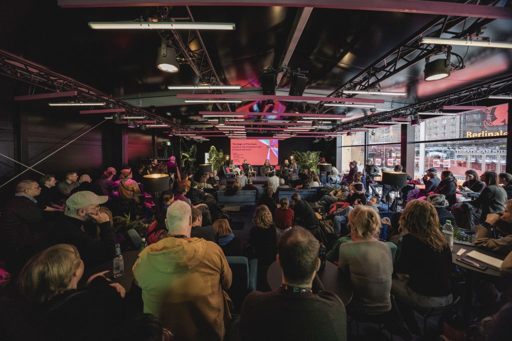 berlinale talks