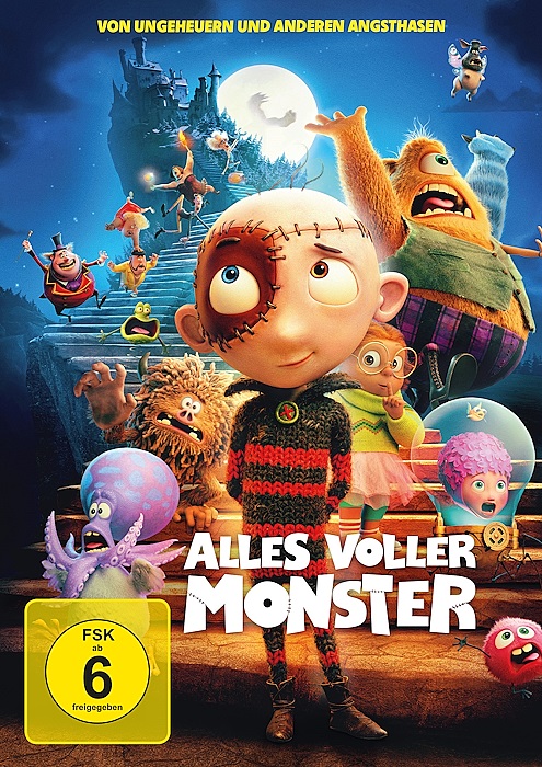 Alles Monster DVD1