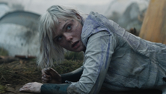 Predator Badlands BD3