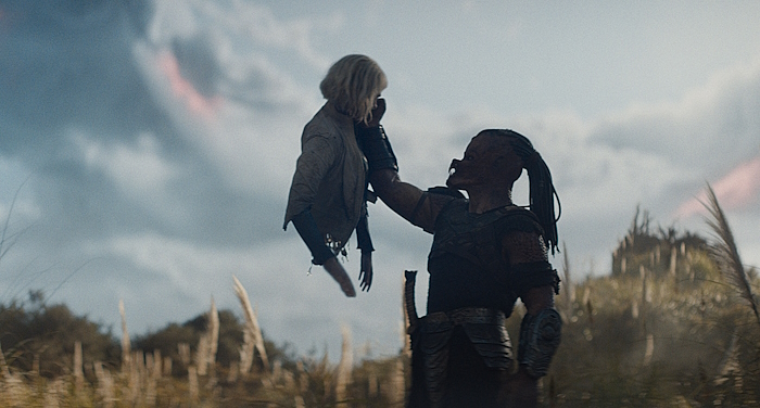 Predator Badlands BD4