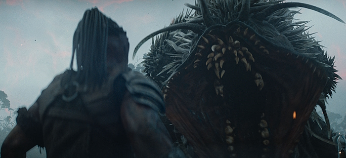 Predator Badlands BD5