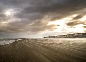 NSB Strand Februar Nebensaison Patrick Koesters PK scaled