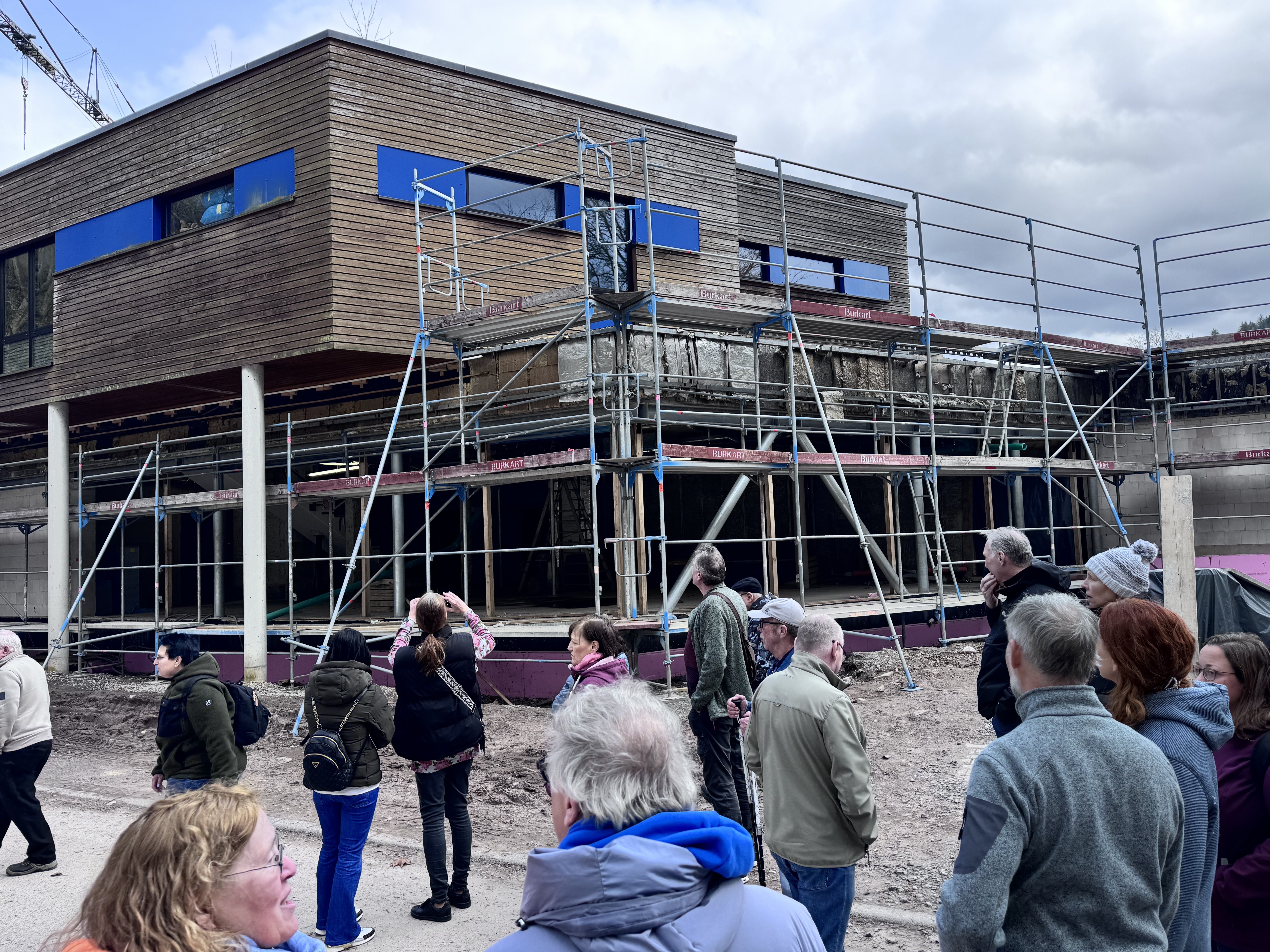 IMG 7778 Foto Zoller Thermenführung. neuer Gastrobereich